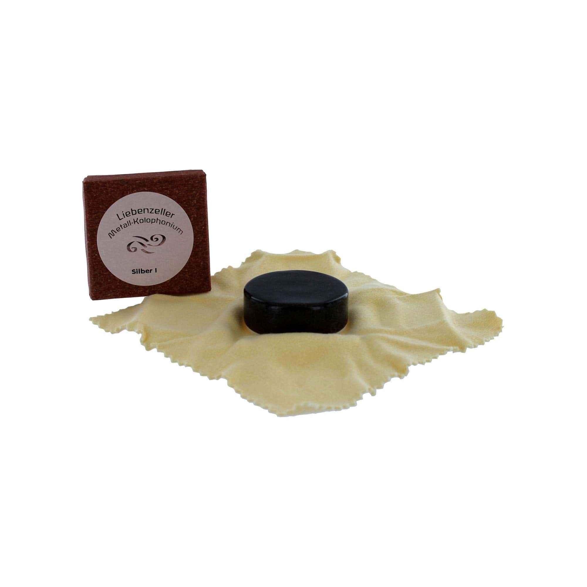 Colofonia para Violín Liebenzeller Silver I - LS1