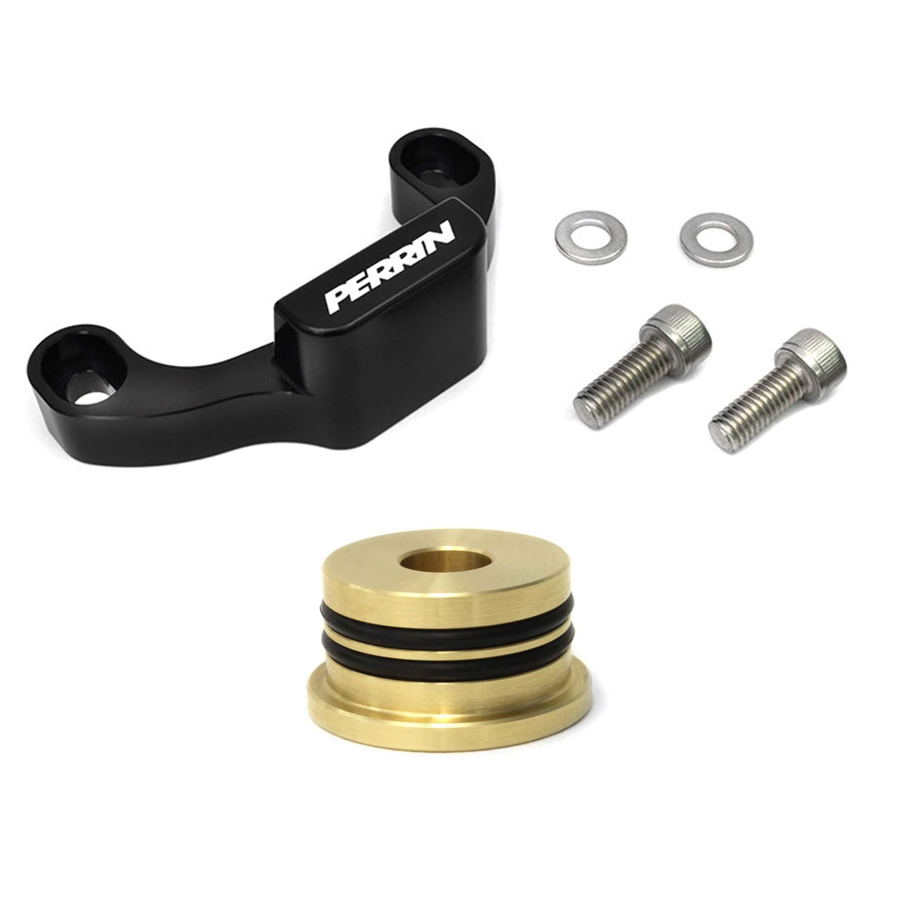 Perrin Performance Kit de Bujes Sólidos y Tapón de Cambios