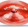 Platillo China Paiste 900 Red de 14 Pulgadas