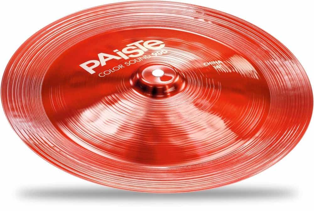 Platillo China Paiste 900 Red de 14 Pulgadas