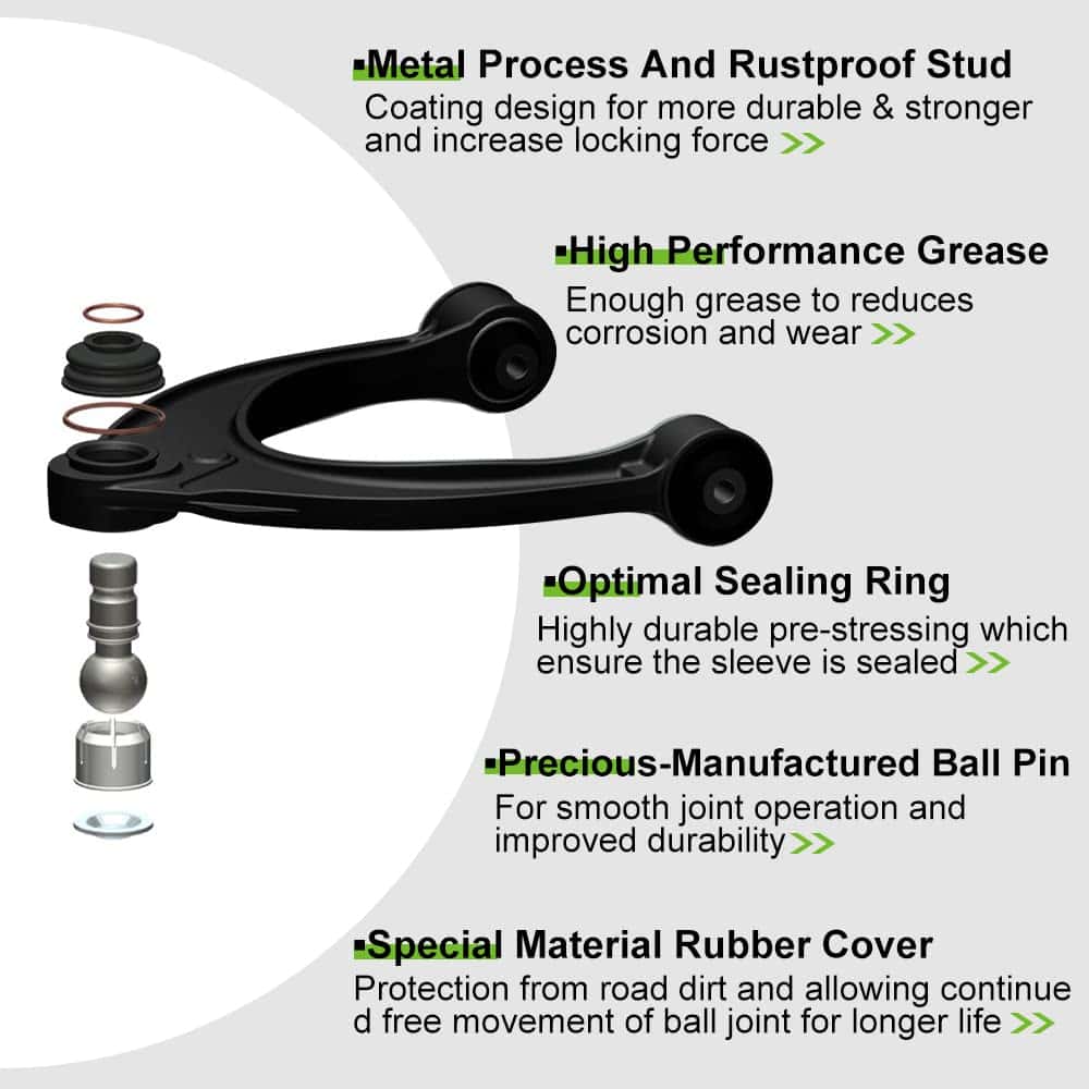 SCITOO Extremos de Barra de Acoplamiento y Puños - Imagen 8