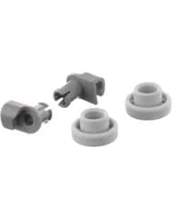 Ensamblaje del rodillo del estante superior del