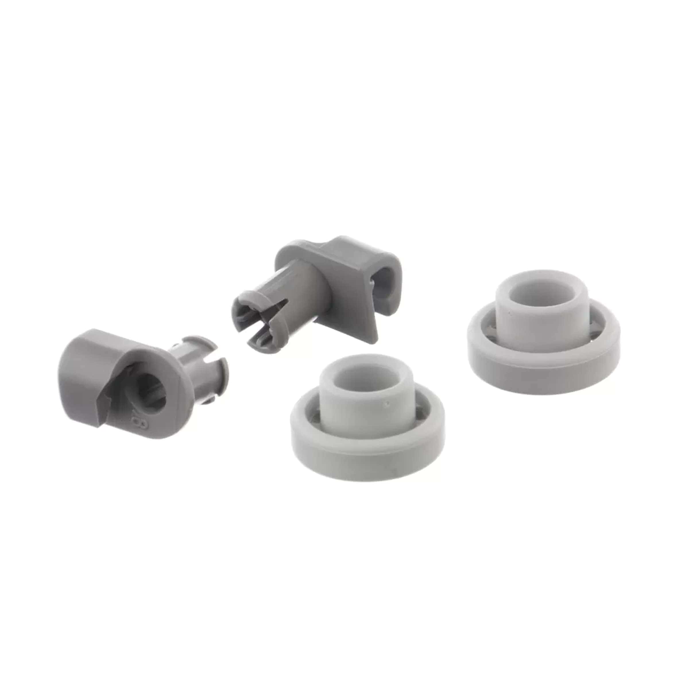 Ensamblaje del rodillo del estante superior del