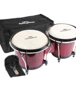 Set de Bongos para Adultos Niños Principiantes