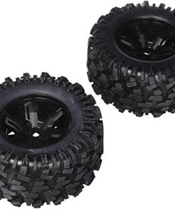 Llantas y neumáticos pre-ensamblados Traxxas 7772X para