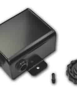 Depósito de expansión de refrigerante de aluminio TT Racing