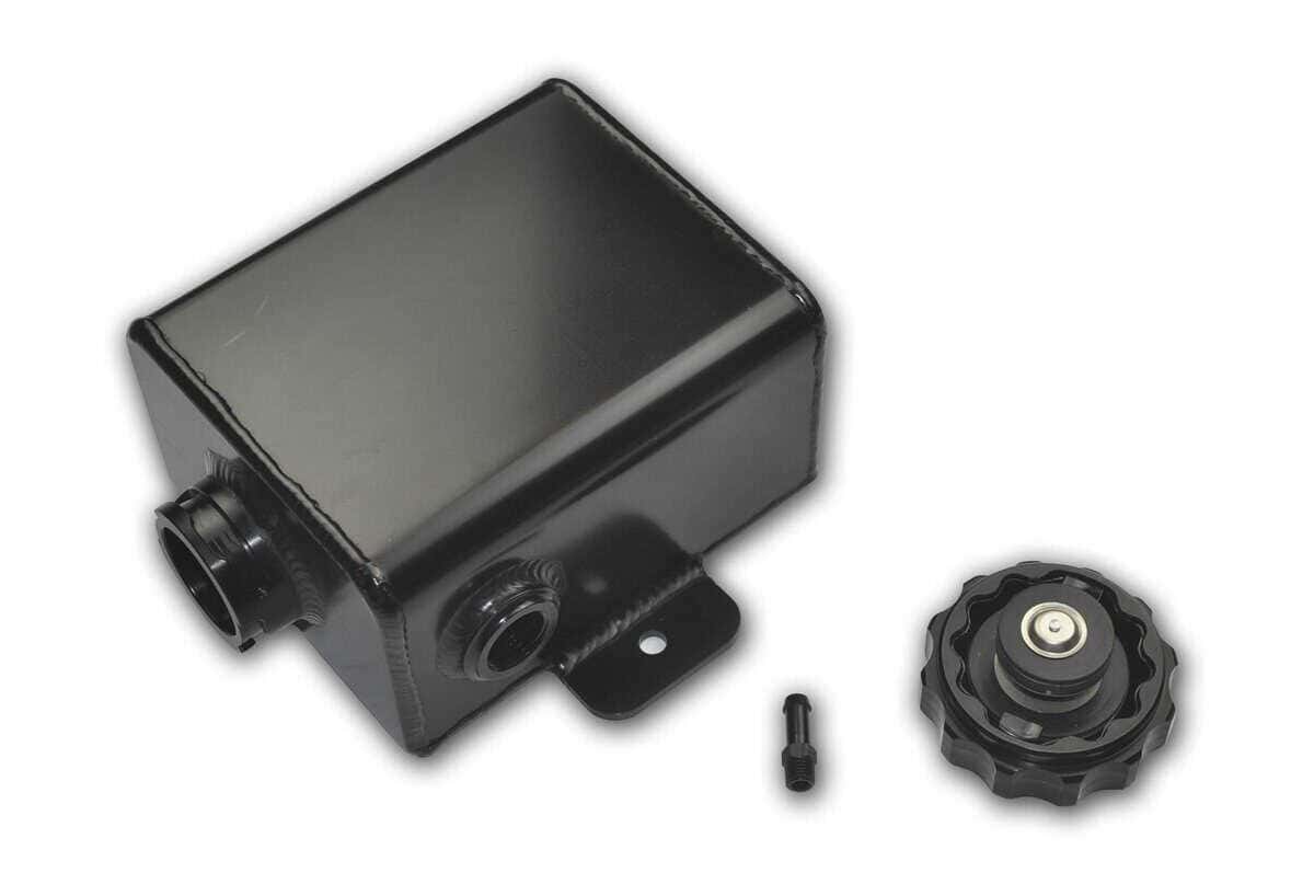 Depósito de expansión de refrigerante de aluminio TT Racing