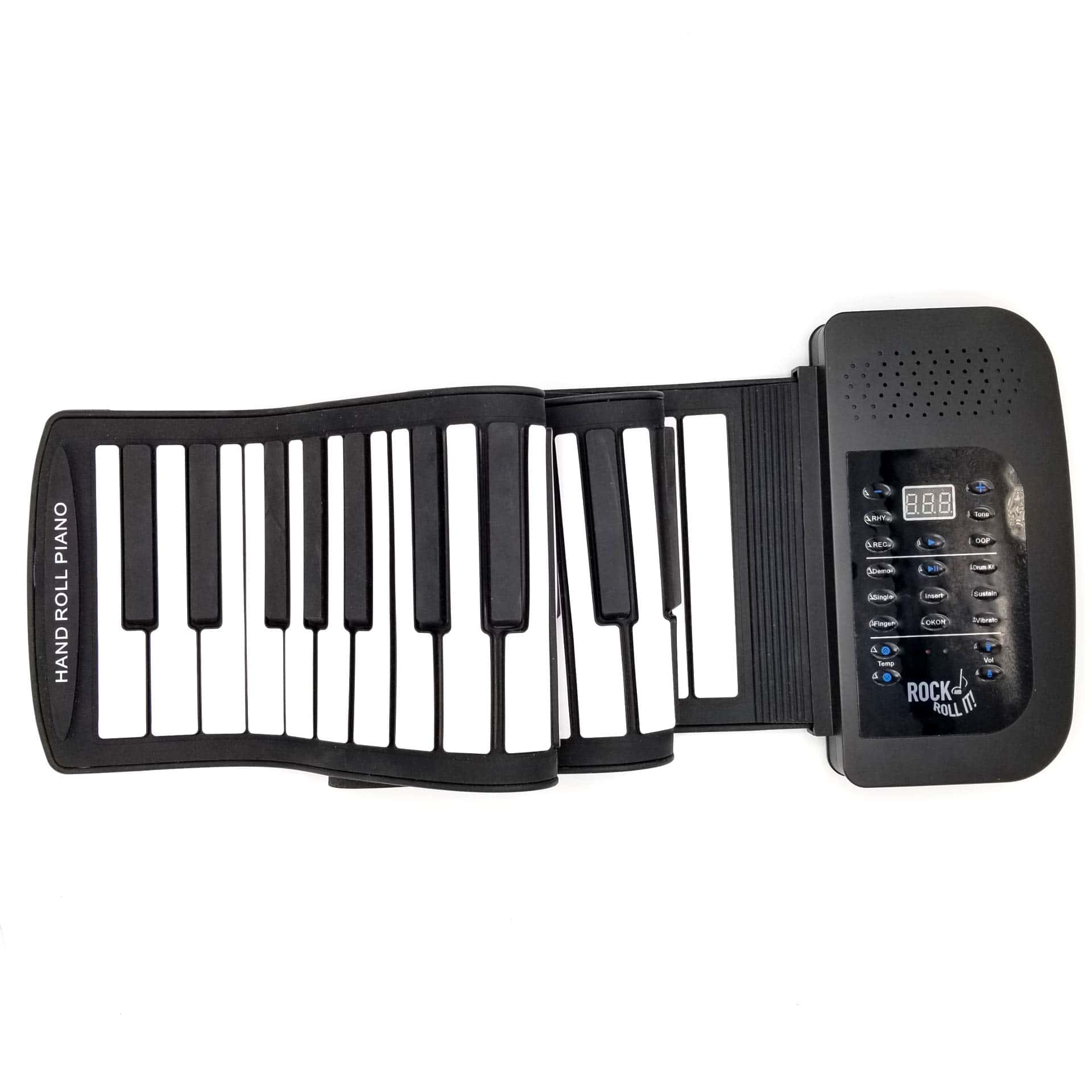 Piano de Estudio Rock and Roll It. Teclado de Piano MIDI - Imagen 5