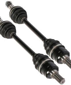 ECCPP Eje de Transmisión Trasero Izquierdo/Derecho para