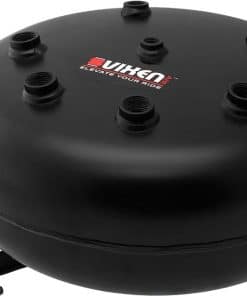 Tanque de Aire Pancake Vixen Air 4 Galones (15 Litros) 8