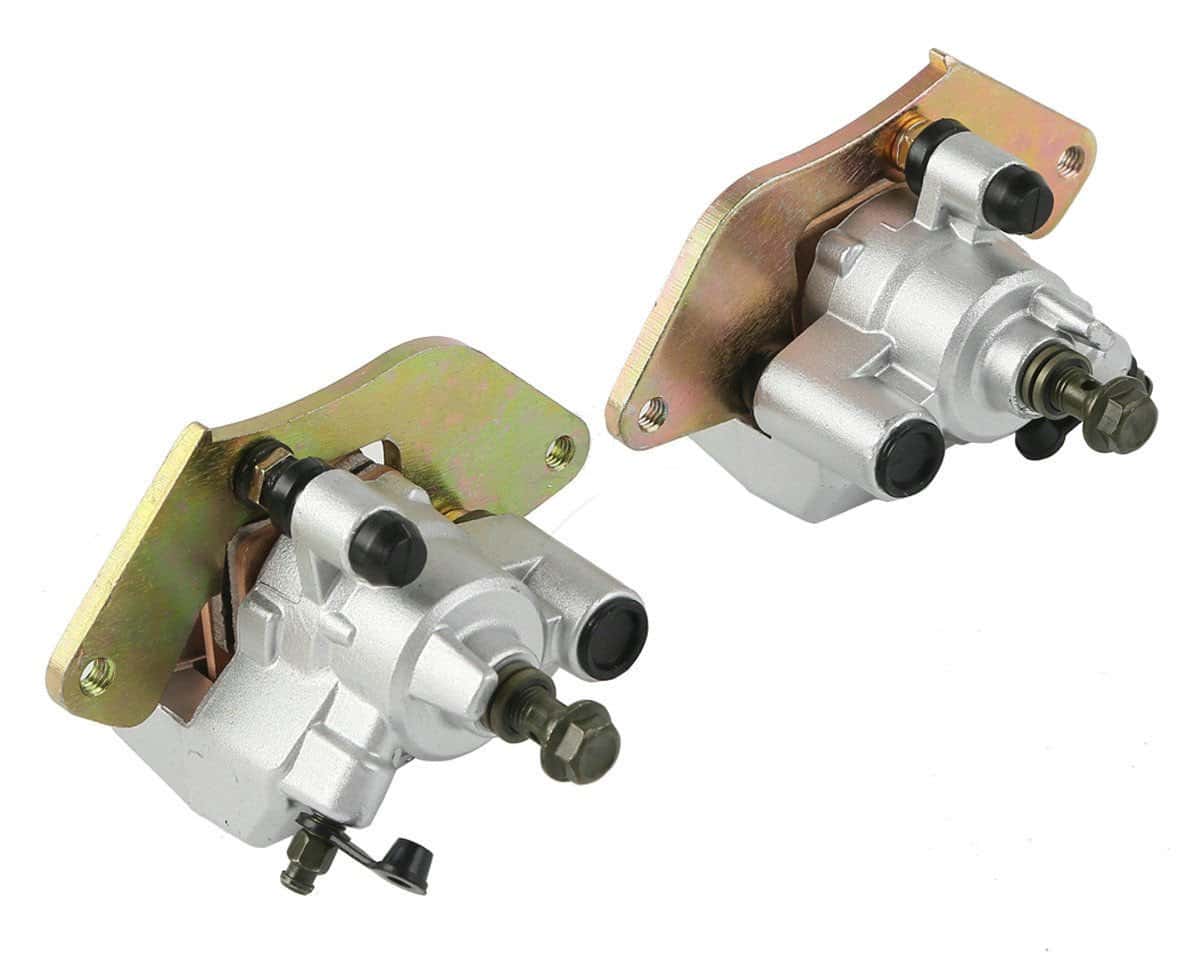 BH-Motor Nuevo juego de pinzas de freno delanteras - Imagen 3