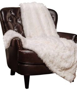 Manta de Lana Sintética Premium Chanasya - Suave y