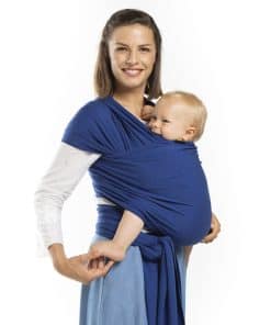 Portabebés Boba Baby Wrap Recién Nacido a Niño - Portabebés