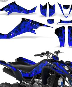 Kit de gráficos y calcomanías para ATV Sticker Decal