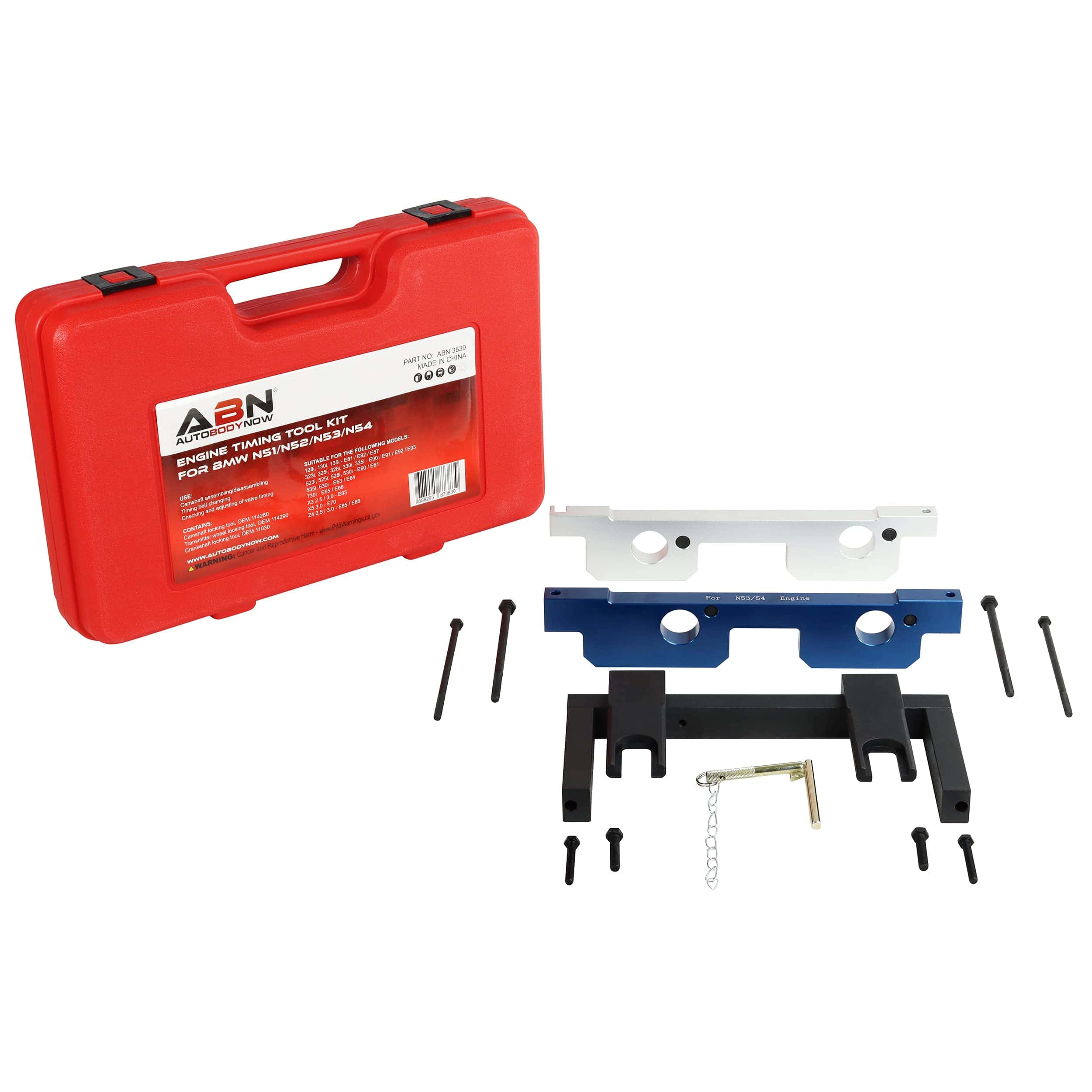 Kit de Herramientas de Alineación de Árbol de Levas y