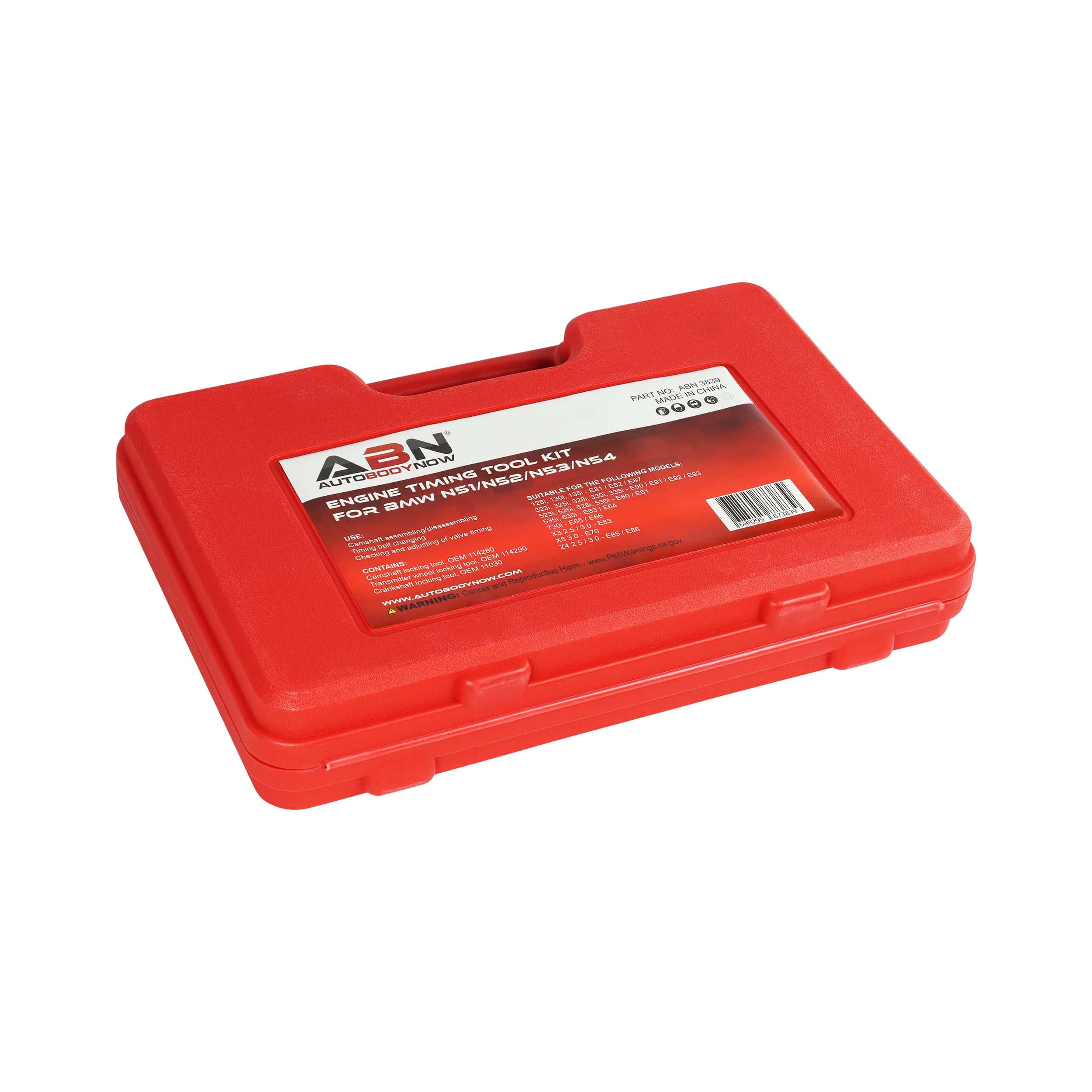 Kit de Herramientas de Alineación de Árbol de Levas y - Imagen 4