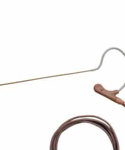 U-Voice UVS70D-SH4-CC Micrófono Mini de Diadema Desmontable