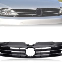 Parrilla Delantera MotorFansClub Compatible con Volkswagen