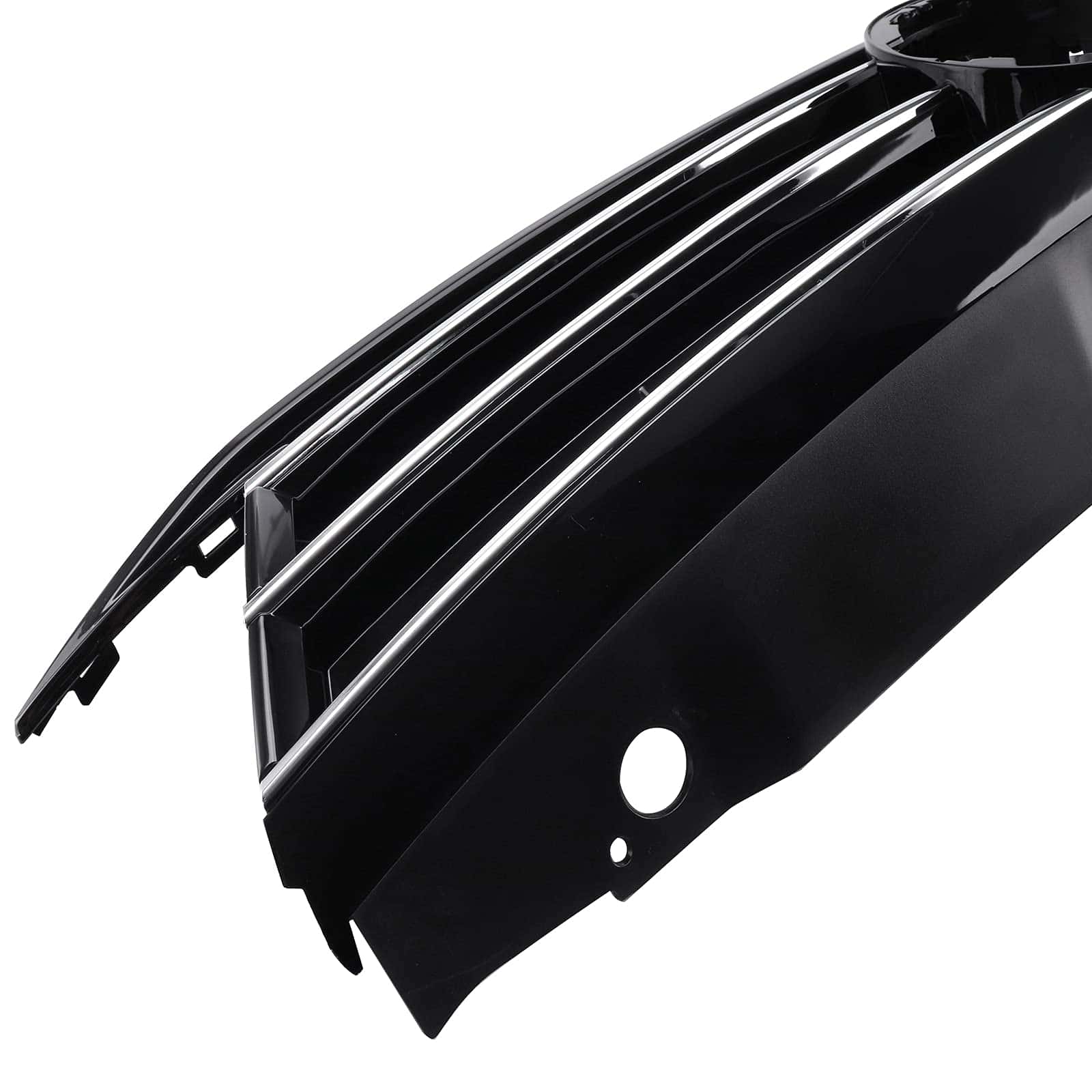 Parrilla Delantera MotorFansClub Compatible con Volkswagen - Imagen 8