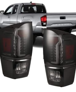 Winjet Off Road Series para Toyota Tacoma [2016-2022] Faros