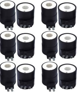 Kit de Bobina de Solenoide de Encendido de -As Pictured