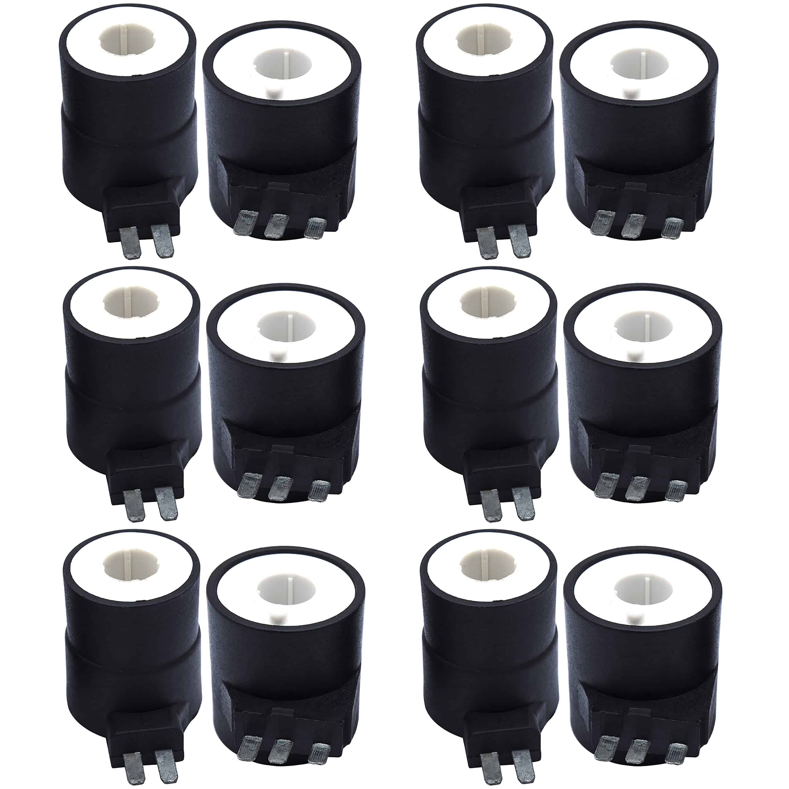 Kit de Bobina de Solenoide de Encendido de -As Pictured