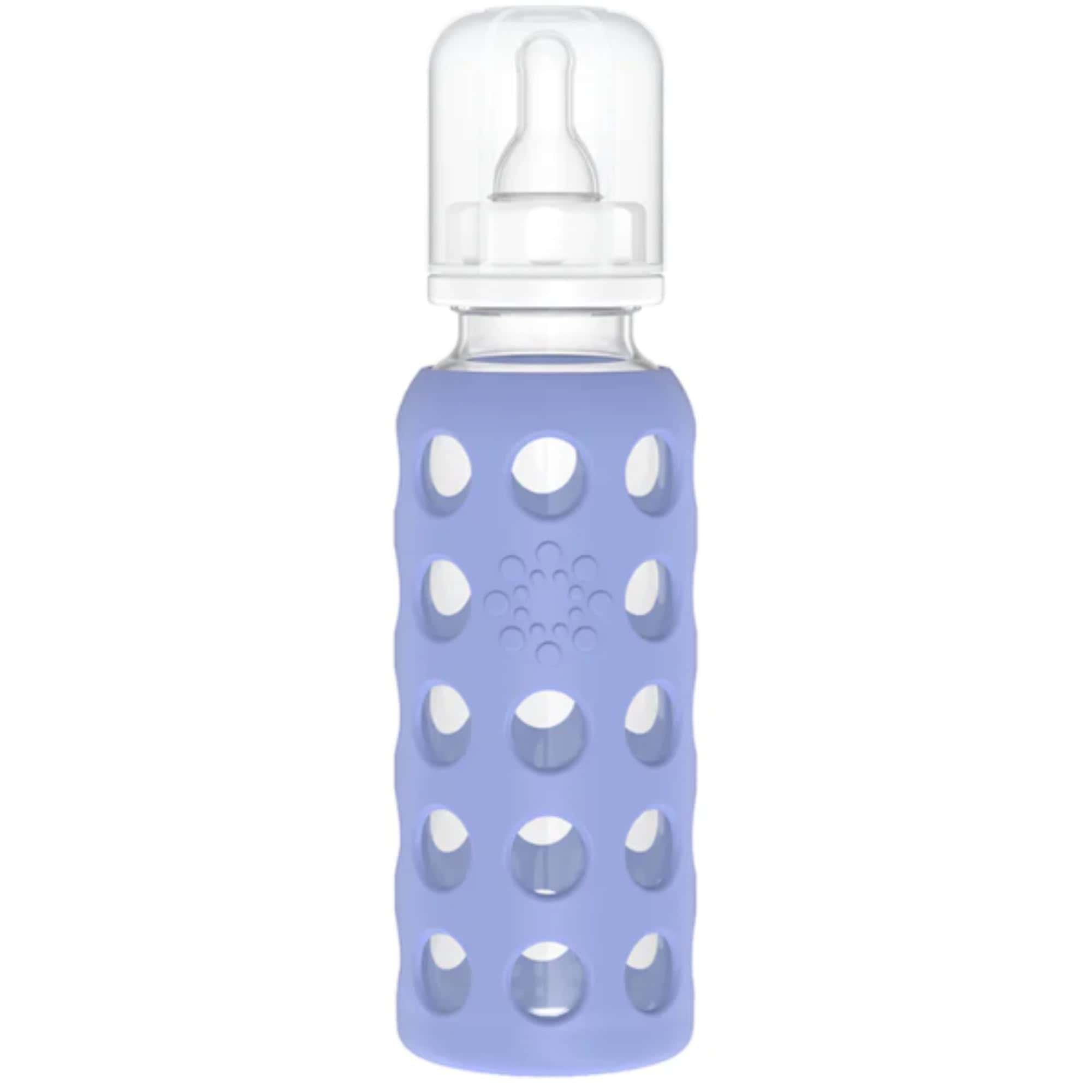 Paquete de 3 biberones de vidrio Lifefactory de 9 oz - Imagen 7