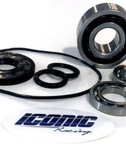 Kit de Rodamientos y Sellos de la Carcasa del Piñón del