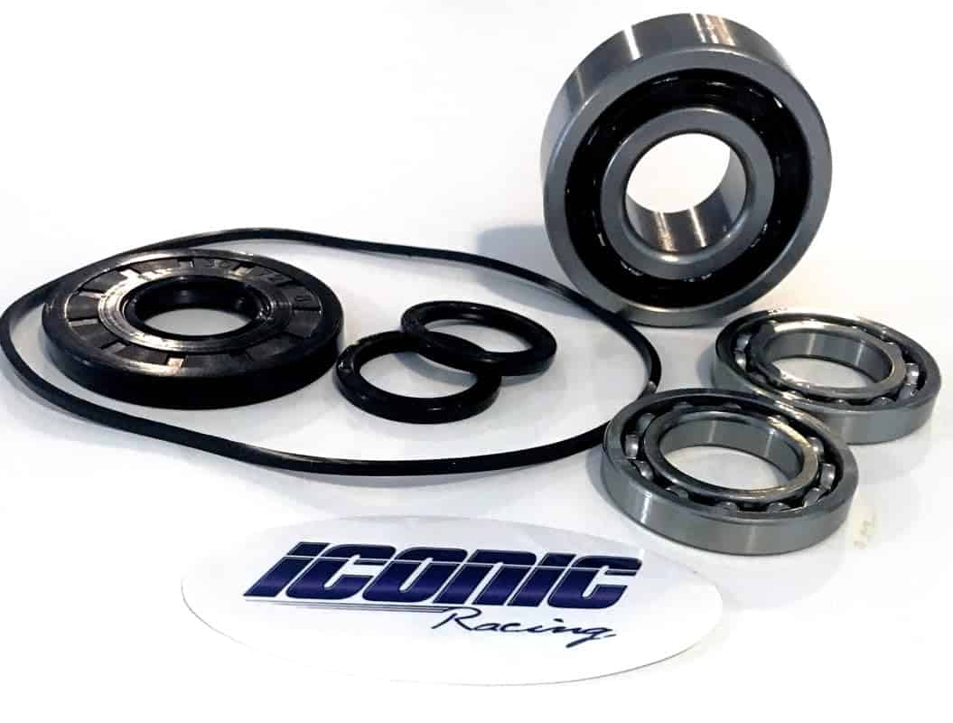 Kit de Rodamientos y Sellos de la Carcasa del Piñón del