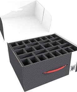 Caja de Almacenamiento Feldherr FSLB150 Compatible con