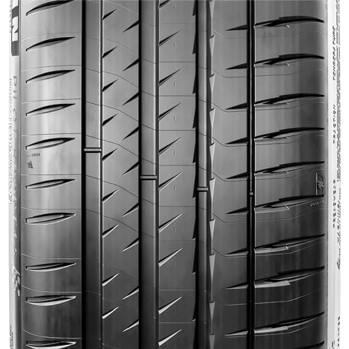 Llanta radial de alto rendimiento MICHELIN Pilot Sport 4 S - Imagen 7