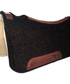 Almohadilla de lana Diamond Wool Company 1 pulgada con