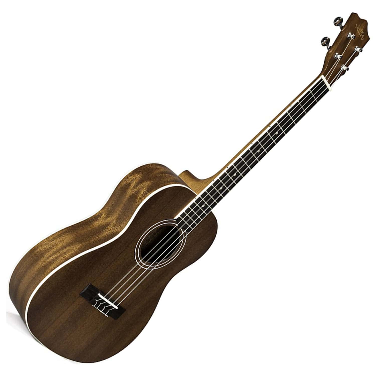 Ukelele Lanikai de 4 Cuerdas, Cromado (MAB) - Imagen 4