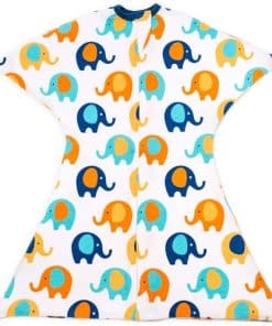 SleepingBaby Zipadee-Zip Saco de Dormir para Bebé 12-24