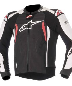 Chamarra de cuero para motocicleta Alpinestars GP Tech V2