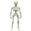 Figura de esqueleto de pose humano 03 color Moonlight azul