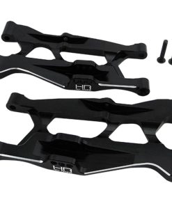 Brazos inferiores listos para barra estabilizadora de