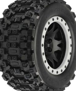 Llanta RC Pro-line Racing Badlands MX43 Pro-Loc MNT Impulse