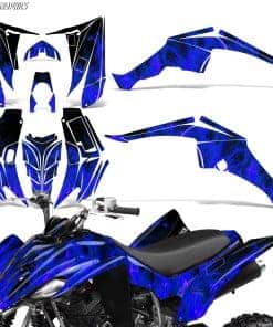 Calcomanías al por mayor Juego de -Azul