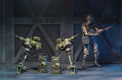 NECA Aliens Uscm Pack de Accesorios, 51630 - Imagen 9