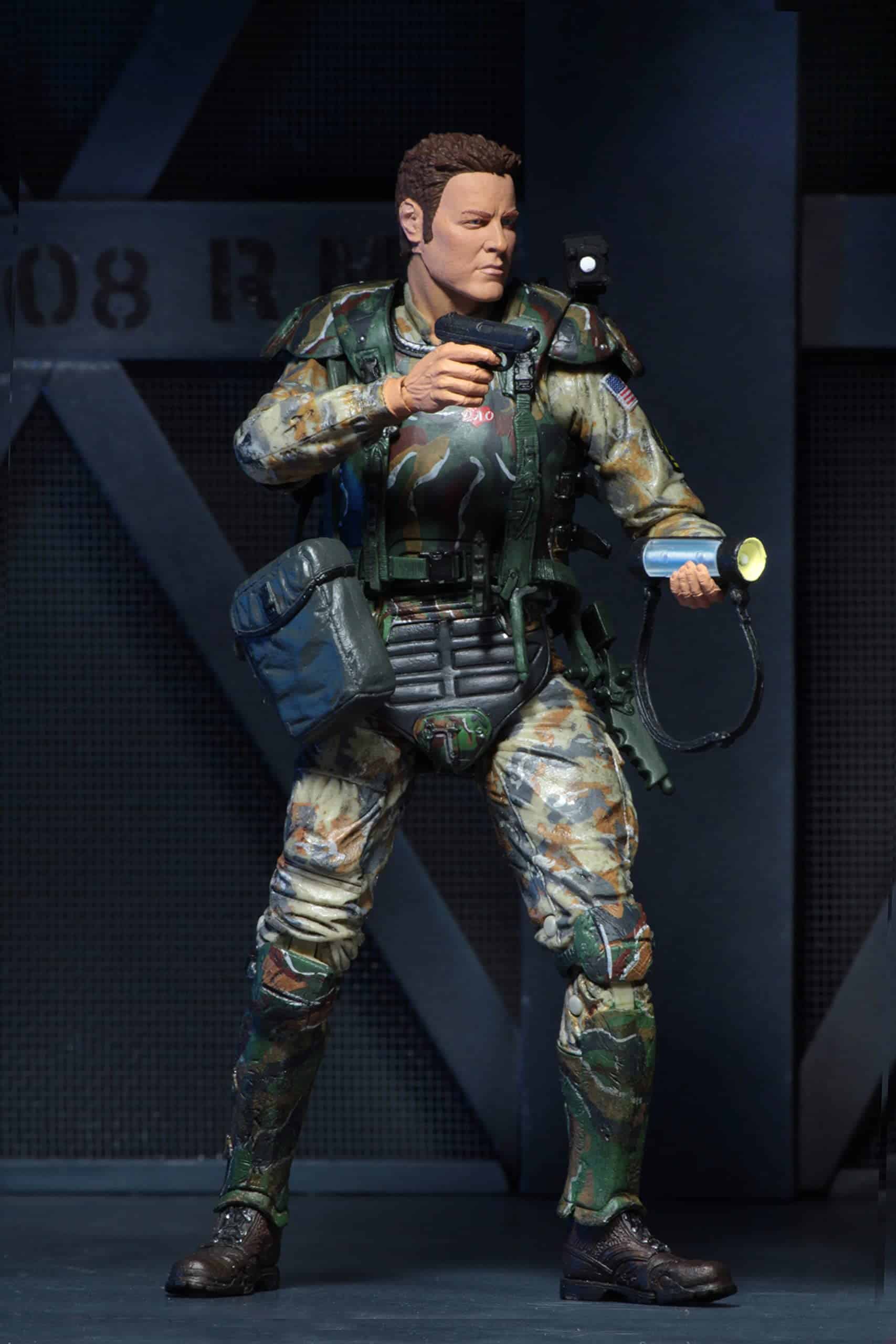 NECA Aliens Uscm Pack de Accesorios, 51630 - Imagen 6