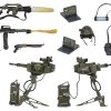 NECA Aliens Uscm Pack de Accesorios, 51630