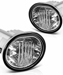 Luces antiniebla AUTOSAVER88 compatibles con 2003 2004 2005