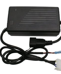 Cargador de batería a bordo de 24 voltios y 4.0 amperios