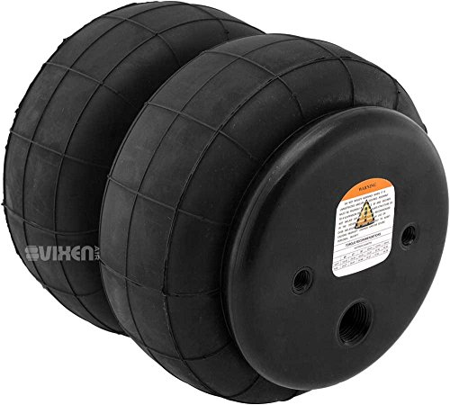 Juego de 4 bolsas de aire de suspensión con un solo puerto - Imagen 4