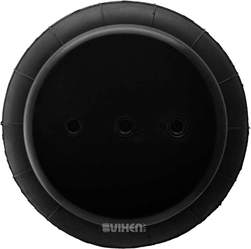 Vixen Air 1/2" NPT Suspension Air Spring/Air Bag con Bump - Imagen 5