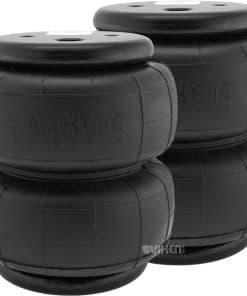 Paquete Doble de Bolsas de Aire para Suspensión con 1/2"