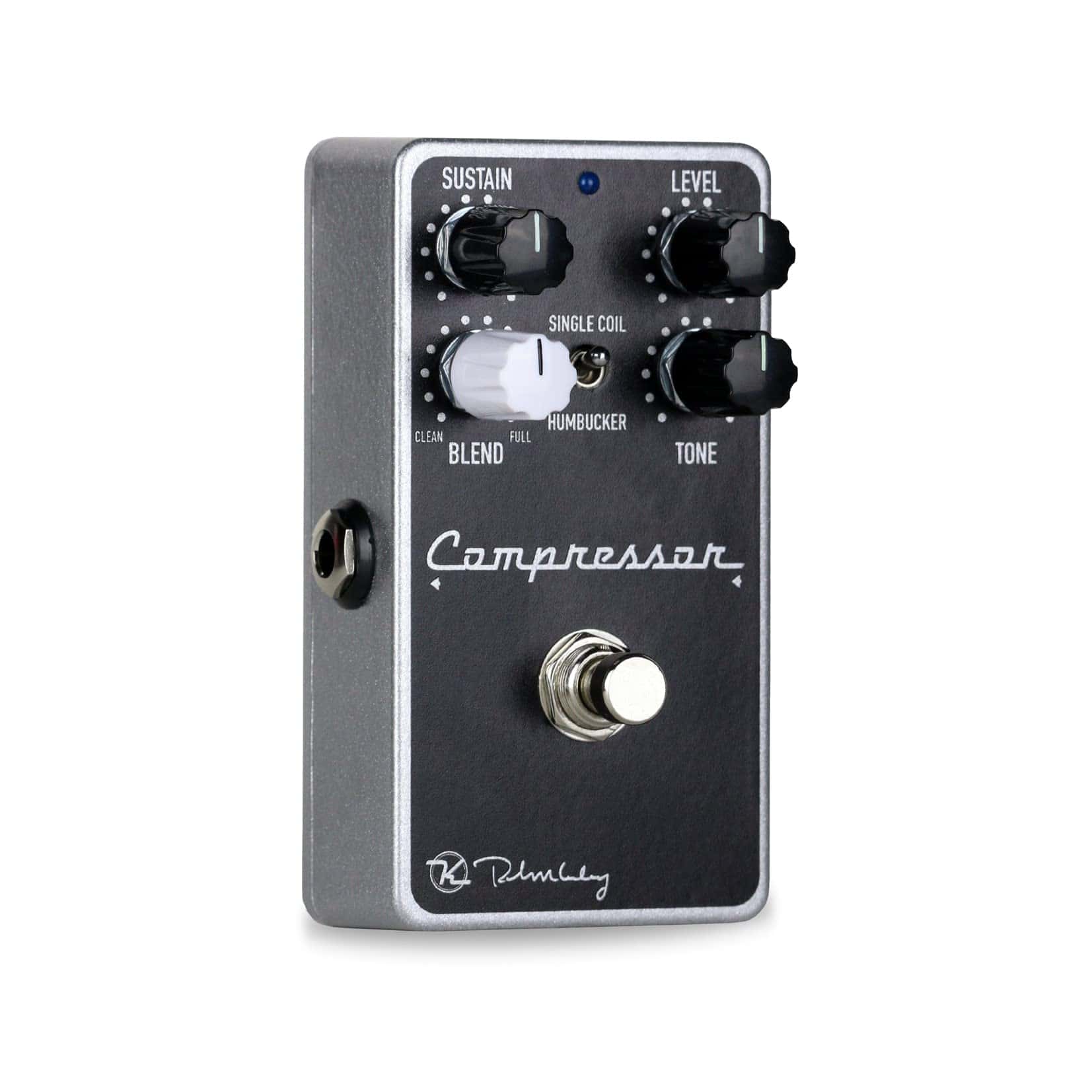 Pedal Keeley Compressor Plus, Negro (KCompPlus) - Imagen 3