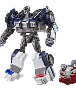 Transformers E0755: Bumblebee - Serie Nitro Energon