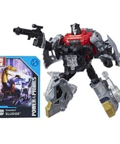 Transformers: Generations Power of the Primes Deluxe Class